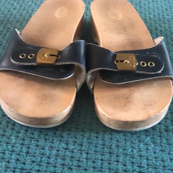 dr scholls retro sandals